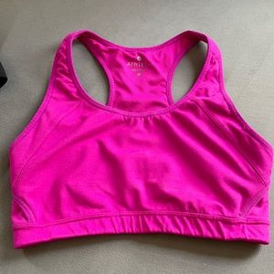 Athleta sport bra size medium very good condition